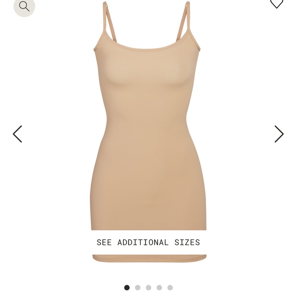 Skims Slip Dress
